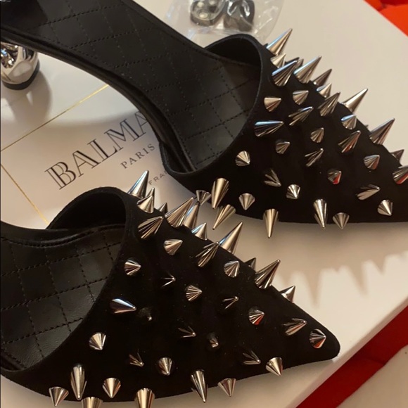 Balmain chain heel - Picture 13 of 16